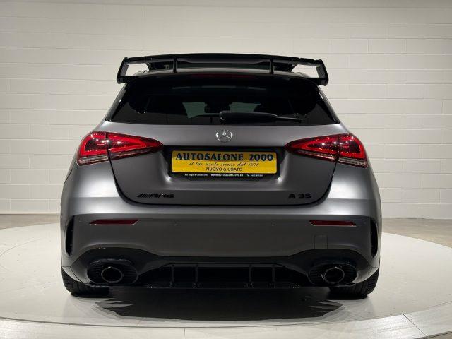 MERCEDES-BENZ A 35 AMG 4Matic SEDILI GUSCIO/PERFORMANCE/TETTO