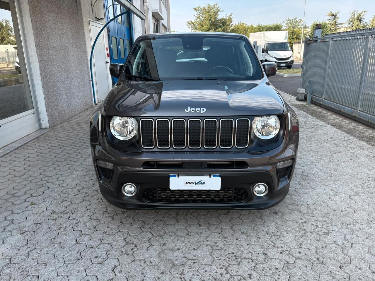 Jeep Renegade 1.6 Mjt 120 CV Longitude