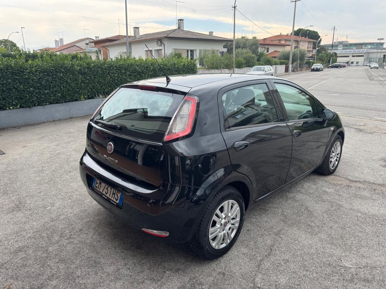 Fiat Punto Evo 1.3 Mjt 75 CV DPF 5 porte S&S Dynamic