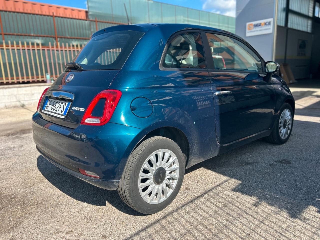 Fiat 500 1.0 Hybrid Cult