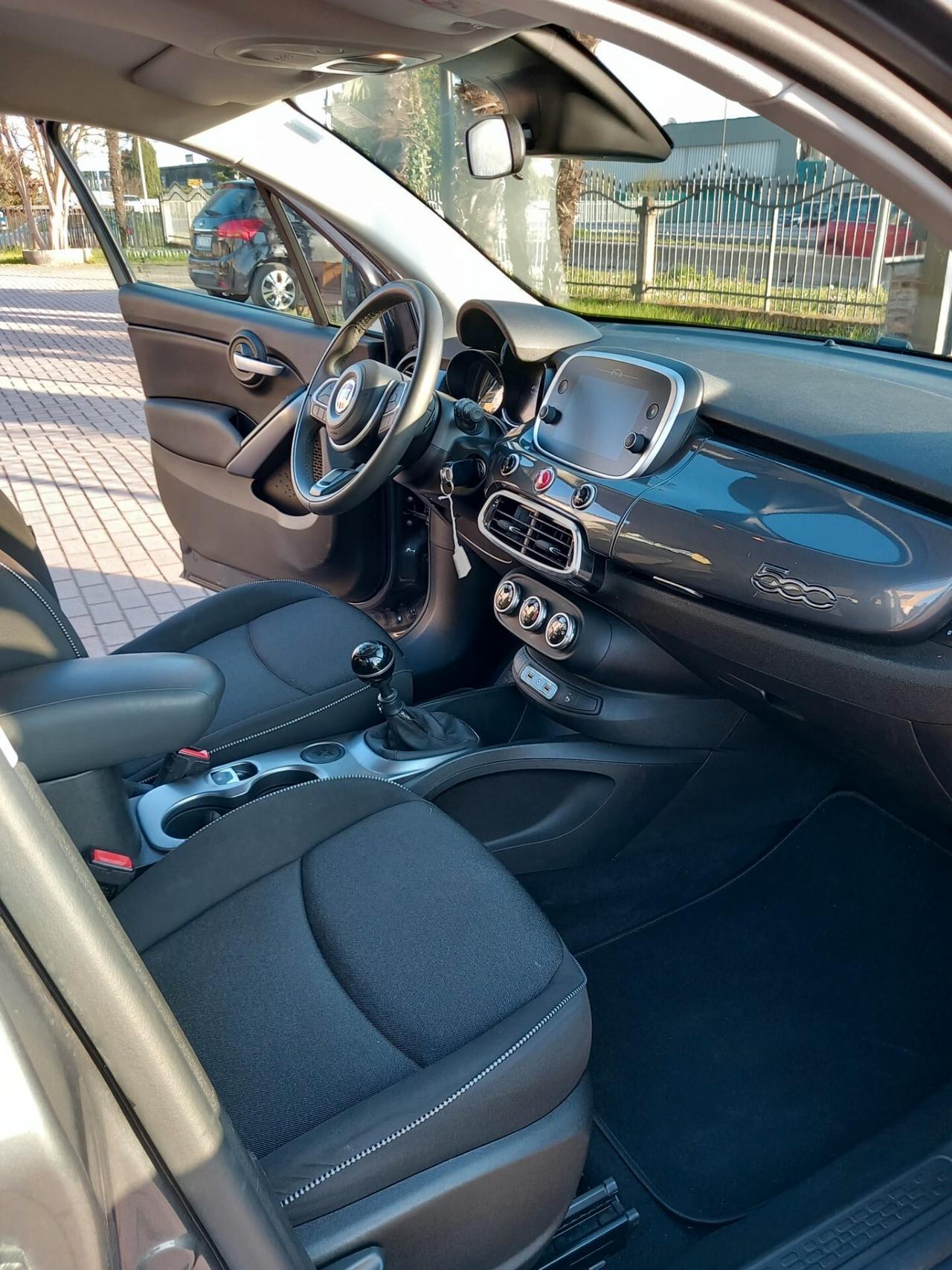 Fiat 500X 1.3 MultiJet 95 CV Lounge