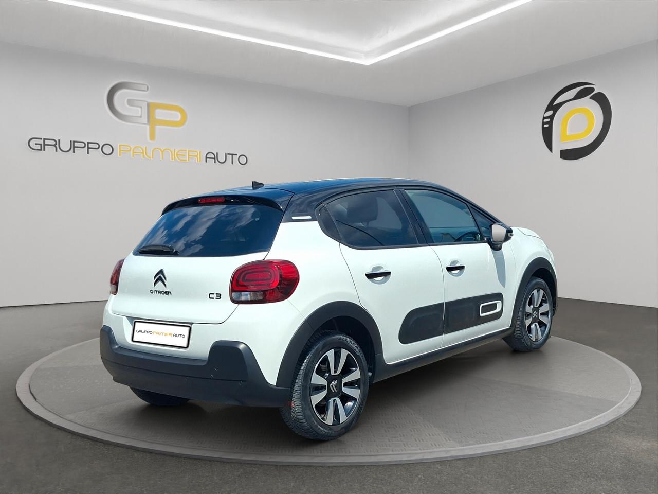 Citroen C3 PureTech 110 S&S EAT6 Shine