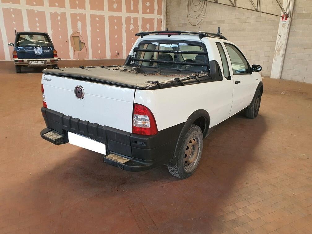 Fiat Strada 1.3 MJT Pickup Cabina Lunga
