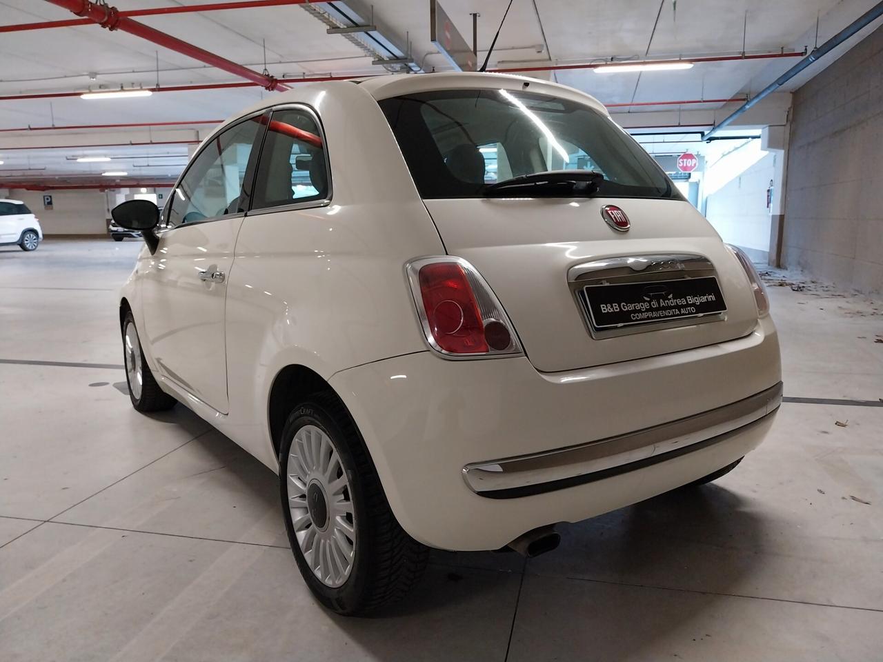 Fiat 500 1.2 Street - ok neopatentati