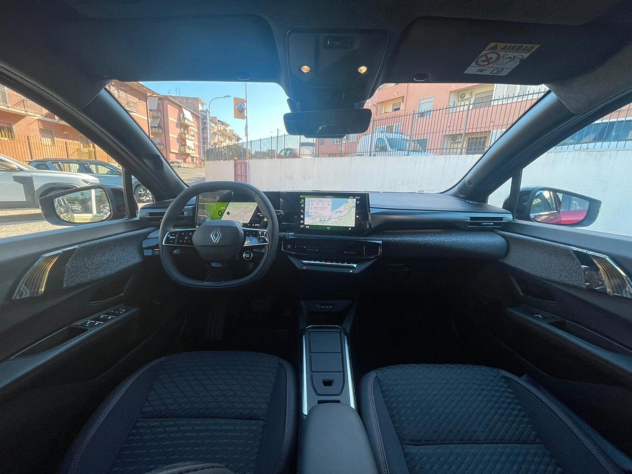 Renault Nuova Clio Techno ECO-G 120 EDC