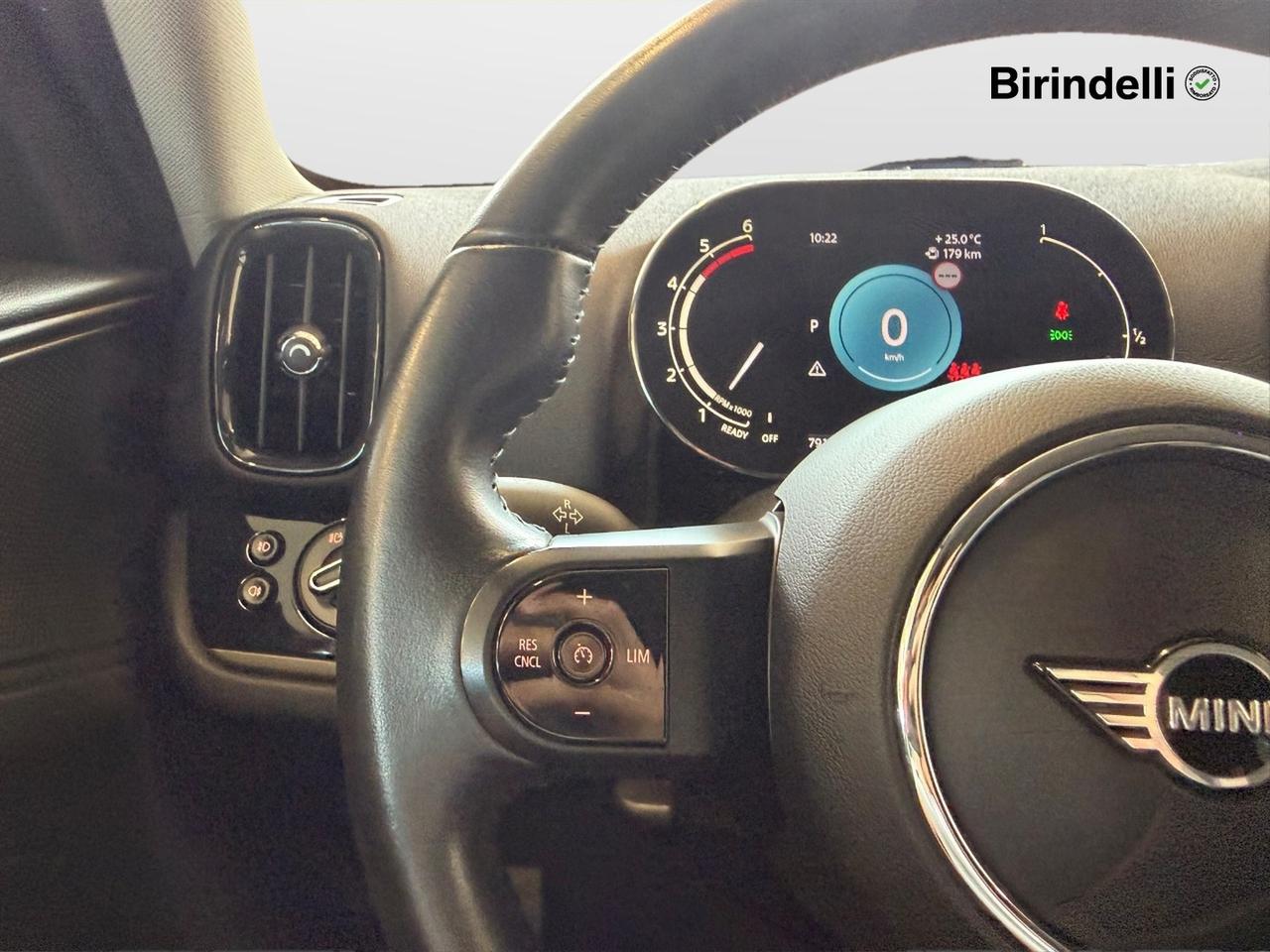 MINI Mini Countrym.(F60) - Mini 2.0 Cooper D Business Countryman
