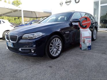 BMW 525d xDrive Touring Luxury