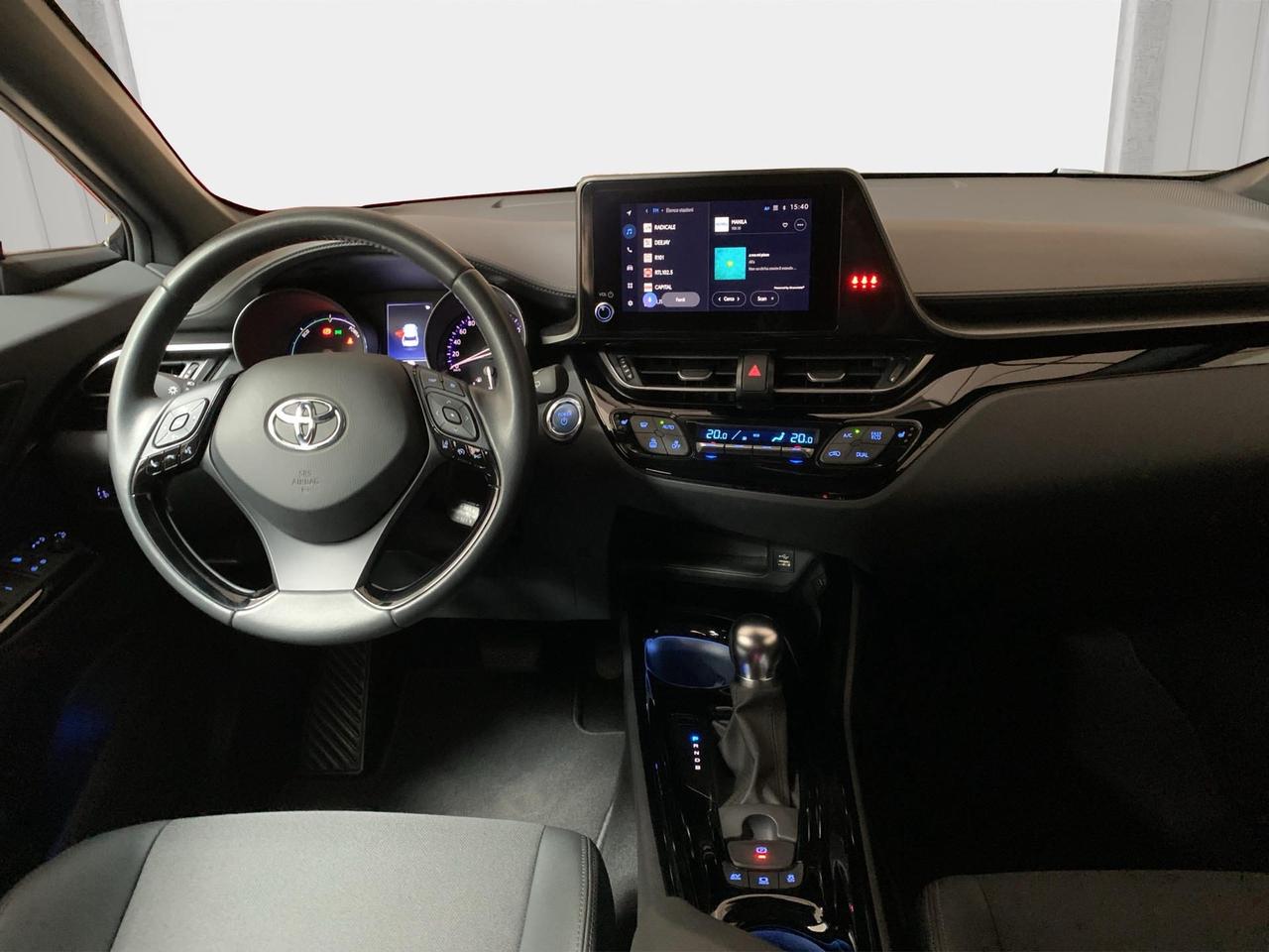 Toyota C-HR 1.8h Trend e-cvt