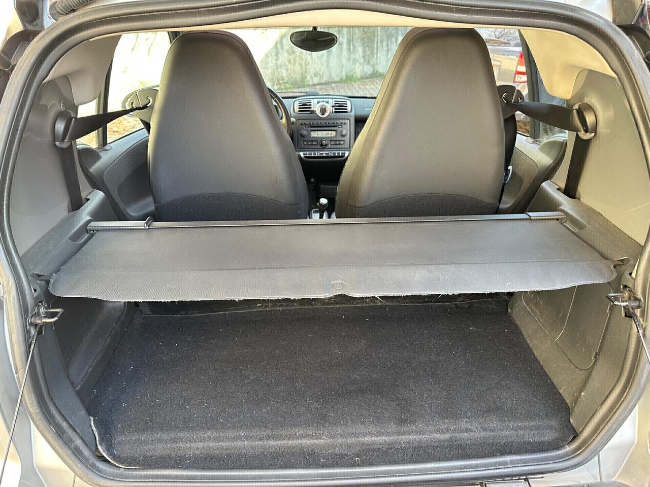 Smart ForTwo 1000 passion Neopatentati