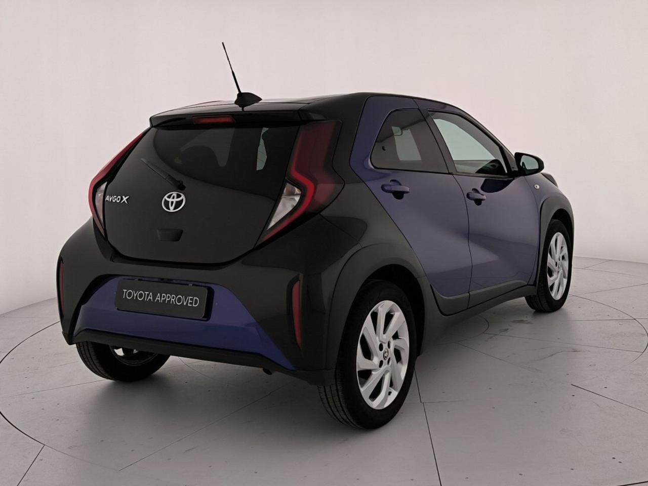Toyota Aygo x 1.0 trend 72cv s-cvt