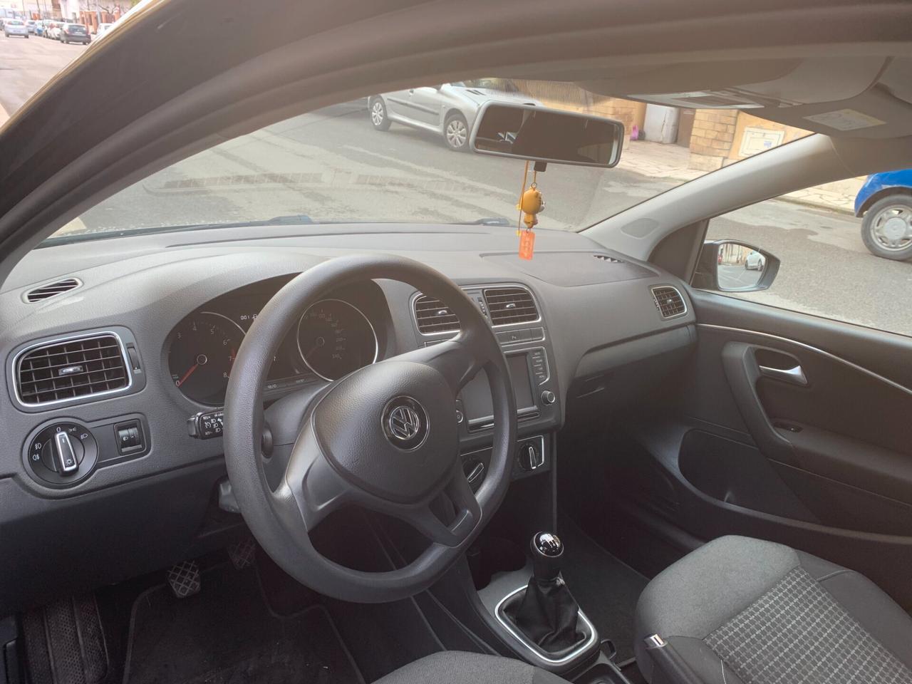 Volkswagen Polo 1.0 MPI 5porte FINANZIABILE