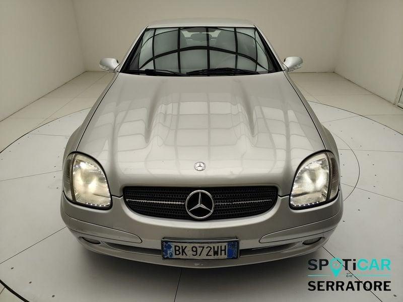 Mercedes-Benz SLK Roadster - R170 200 k Special Edition