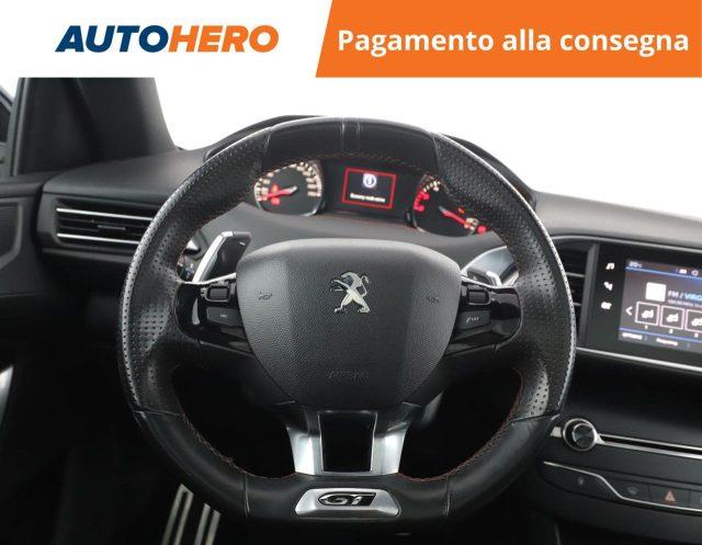 PEUGEOT 308 BlueHDi 180 S&S EAT8 GT
