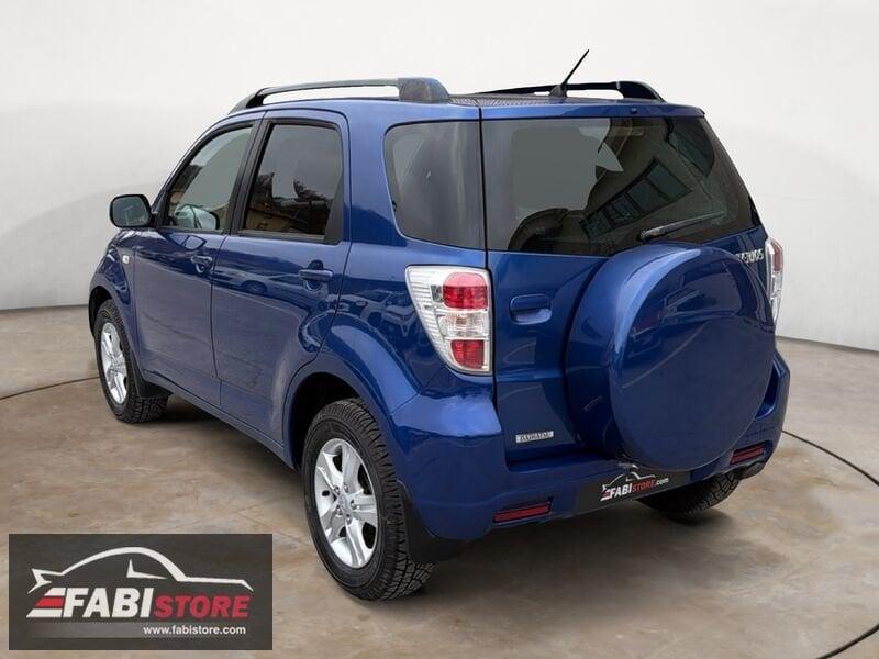 Daihatsu Terios 1.5 Greenpowered 105 Cv GPL - CHILOMETRI CERTIFICATI
