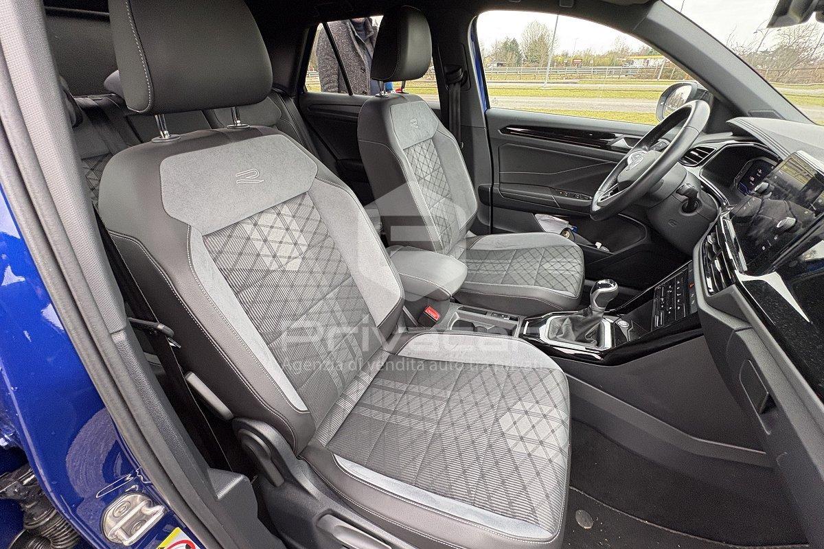 VOLKSWAGEN T-Roc 2.0 TDI SCR R-Line