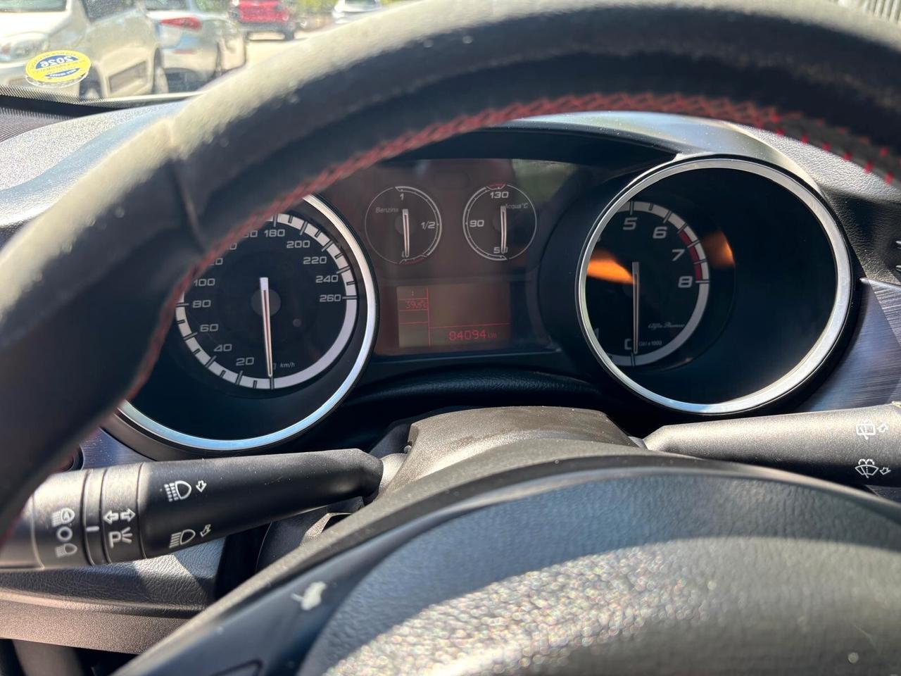 Alfa Romeo Giulietta 1.4 Turbo 120 CV - 2010