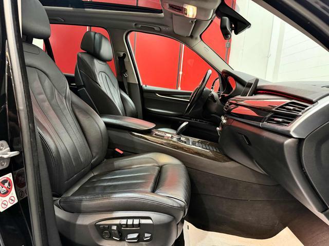 BMW X5 xDrive30d 258CV Luxury *TETTO PANORAMICO APRIBILE*