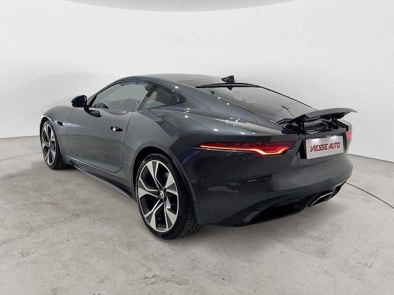 Jaguar F-Type 2.0 aut. Coupé R-Dynamic