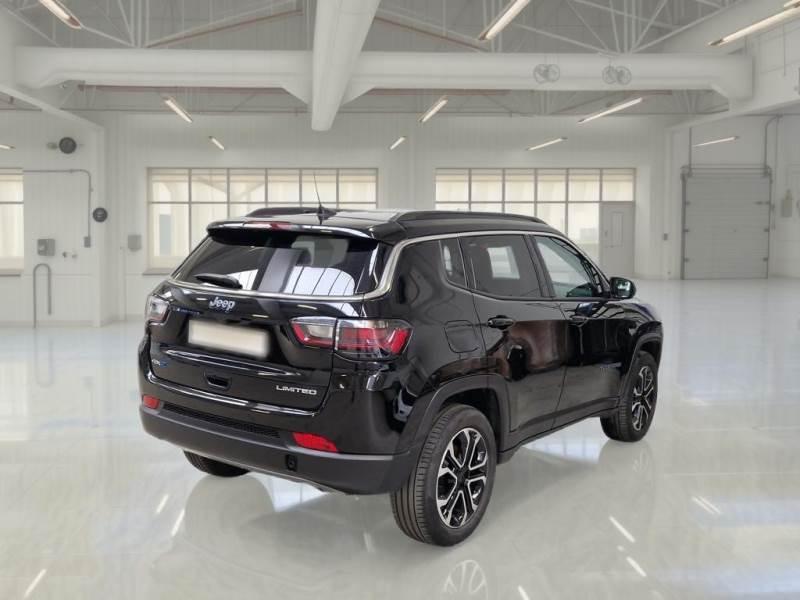 Jeep Compass 1.3 Turbo T4 PHEV Business Plus 4xe AT6