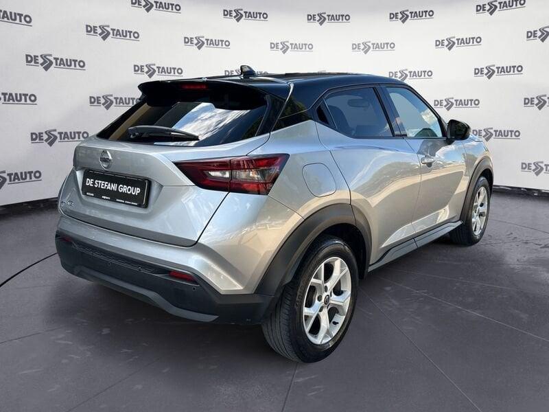 Nissan Juke Juke 1.0 dig-t N-Connecta 114cv dct