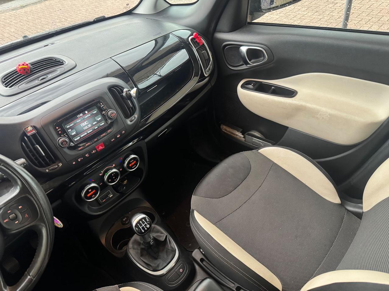 Fiat 500L Trekking 1.3 16V Multijet TETTO #10850