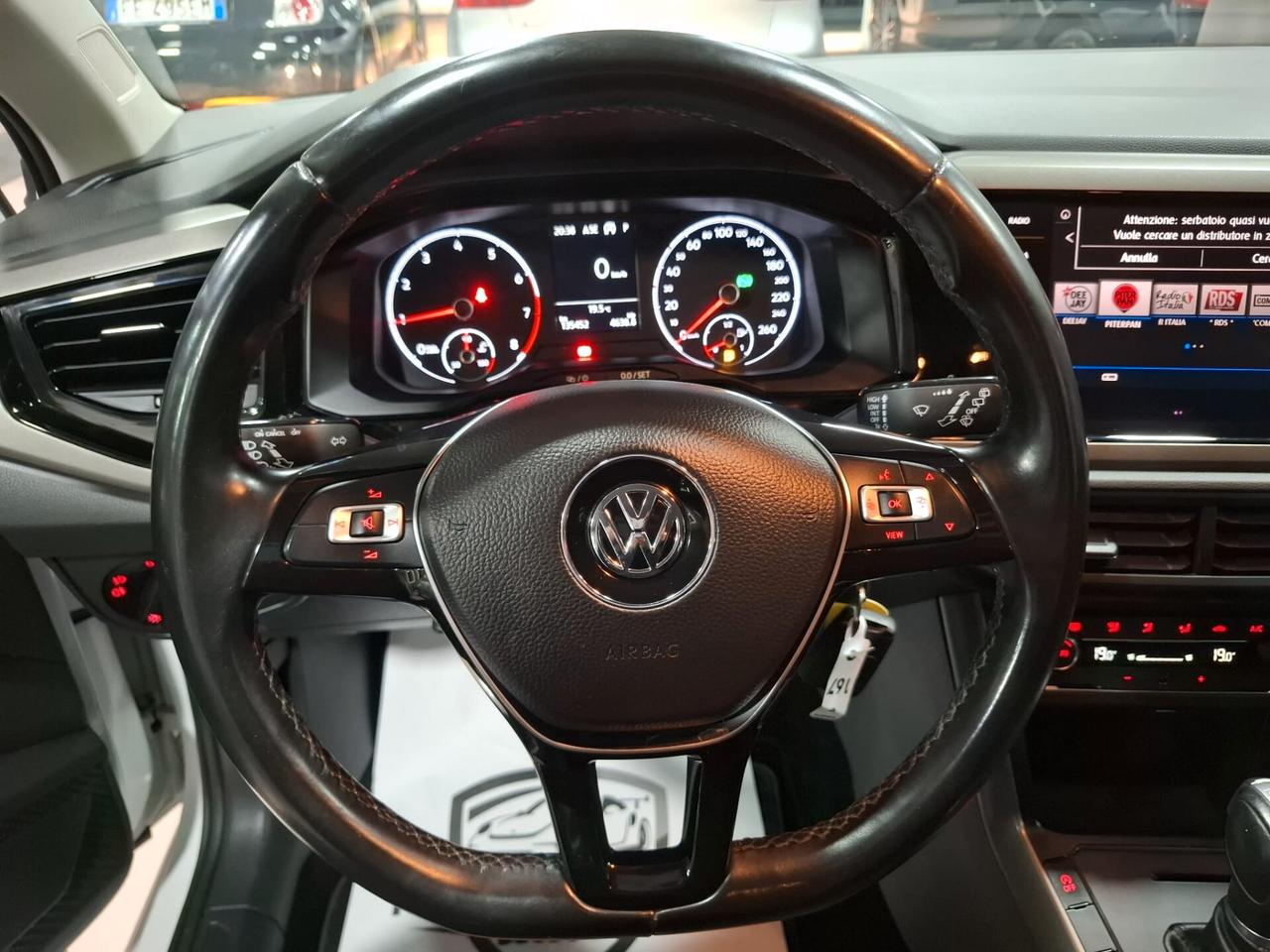 Volkswagen Polo 1.0 benzina DSG NEOPATENTATO