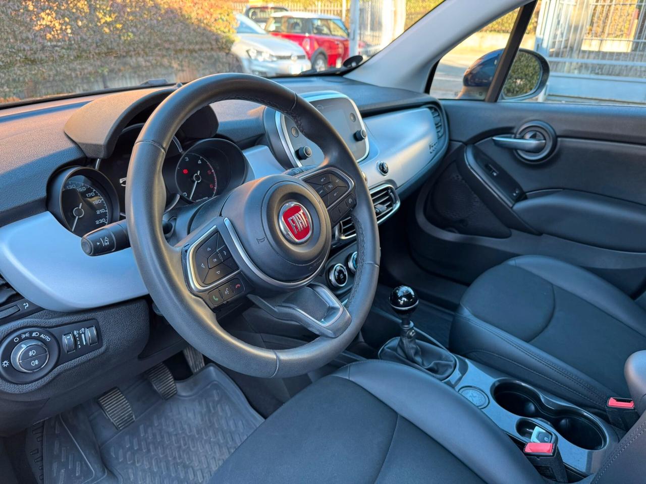 Fiat 500X 1.6 MultiJet 130 CV Connect