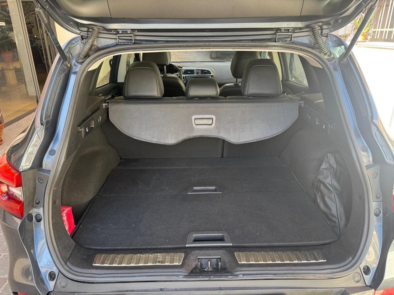 RENAULT Kadjar dCi 8V 110CV EDC Sport Edition