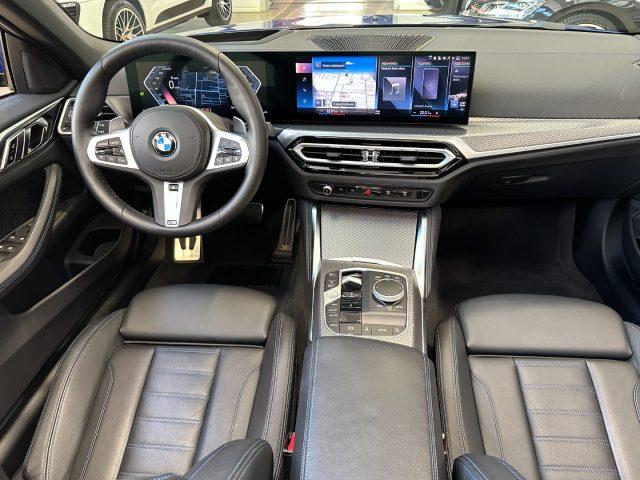 BMW 420 i Cabrio Msport - Carplay - Head Up - Full Display