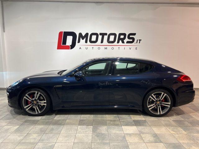 PORSCHE Panamera 3.0 Diesel 300cv Edition