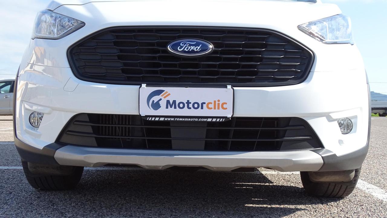 FORD Tourneo Connect Gran 1.5 tdci 120cv Active