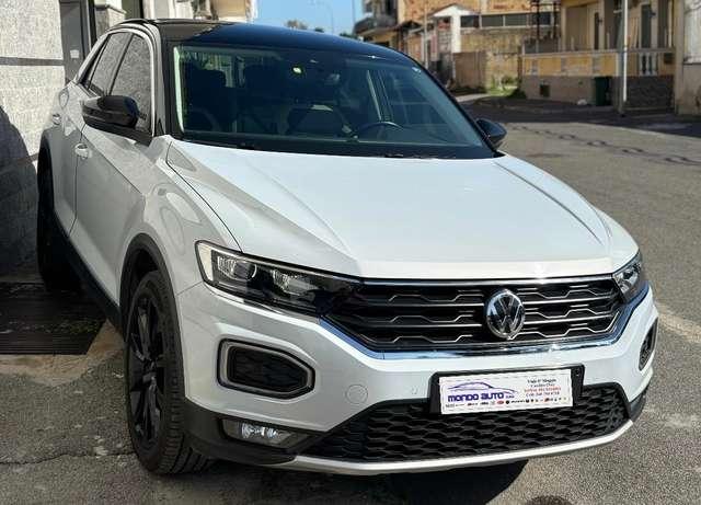 Volkswagen T-Roc 1.6 TDI 116 CV 6 M ADVANCED UFFICIALE