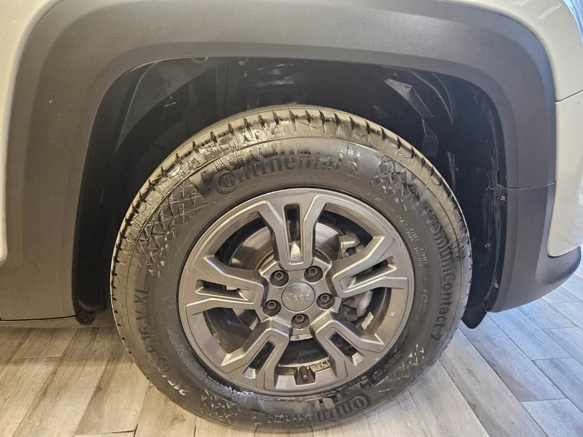 Jeep Renegade 1.6 Mjt 130 CV Longitude