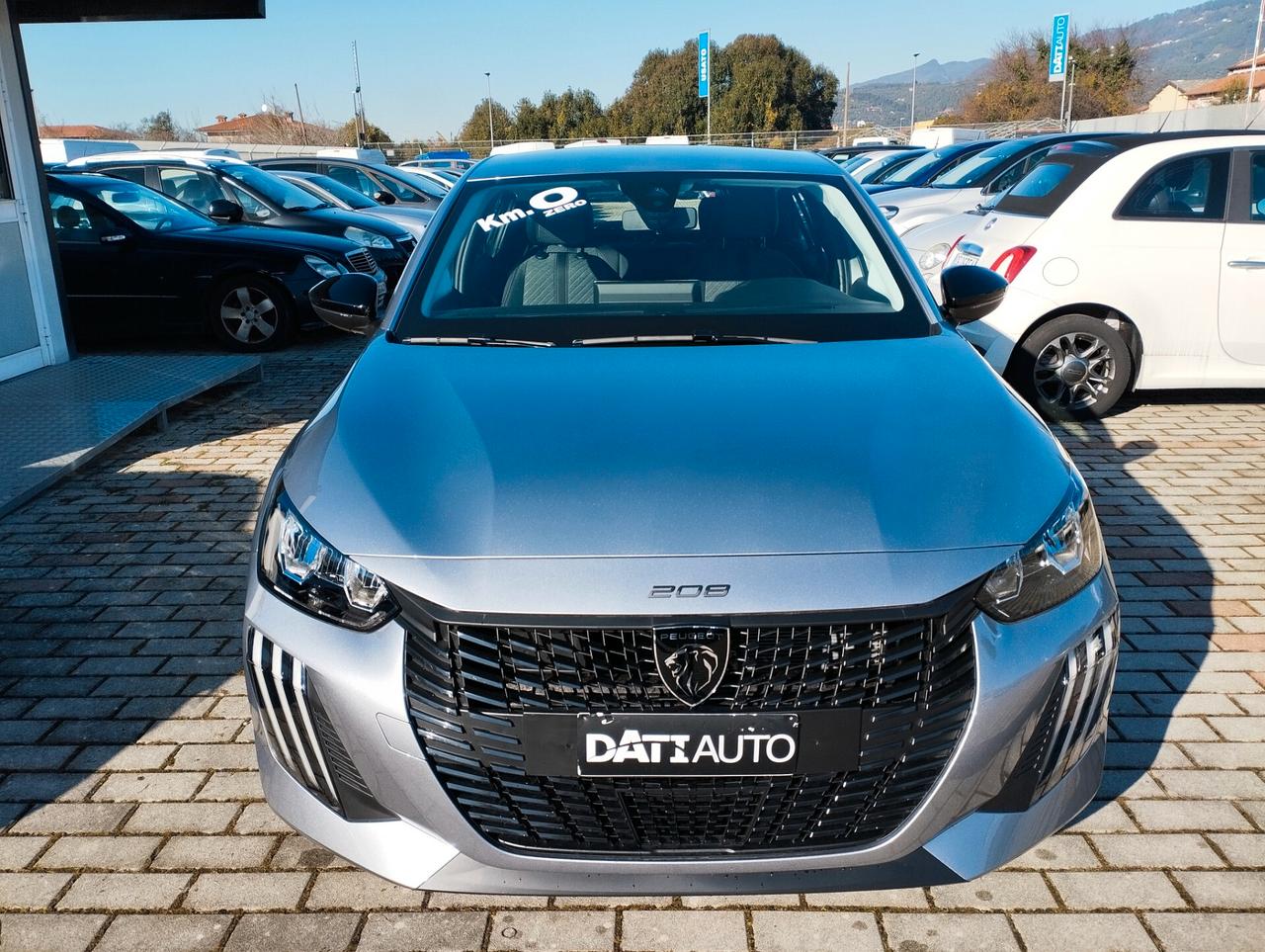 Peugeot 208 PureTech 100 Stop&Start 5 porte Allure