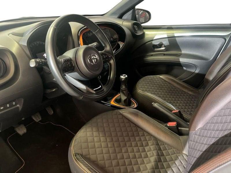Toyota Aygo X 1.0B (72 CV) Limited
