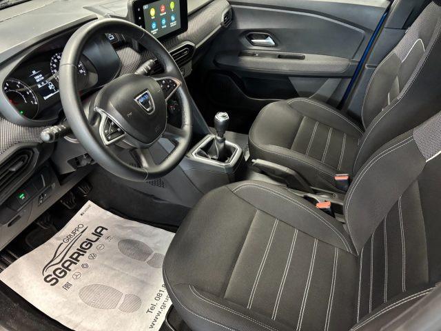 DACIA Jogger 1.0 GPL 7 Posti Comfort