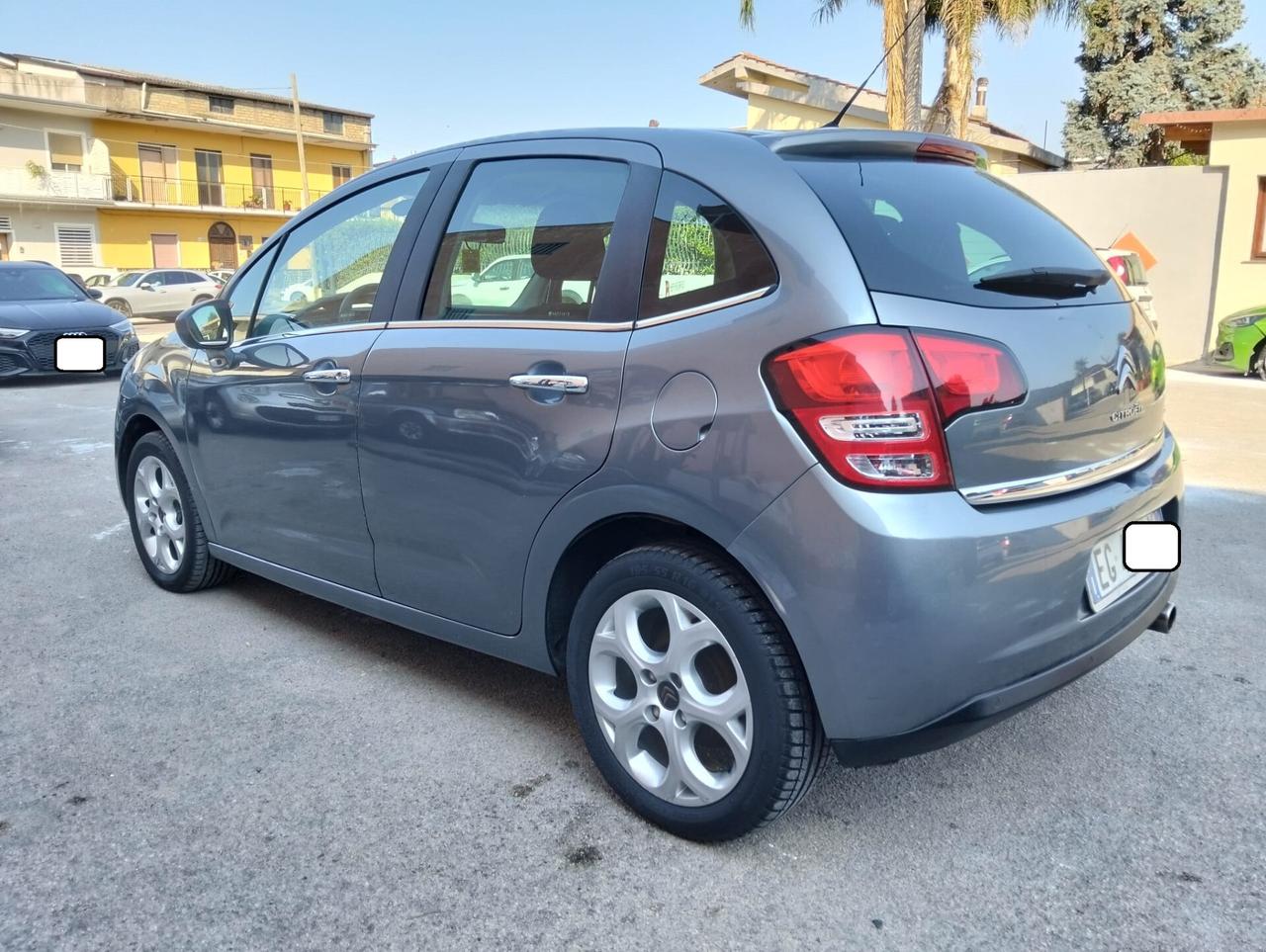 Citroen C3 1.4 Benzina-Gpl Scadenza 2036 !!!! 2011