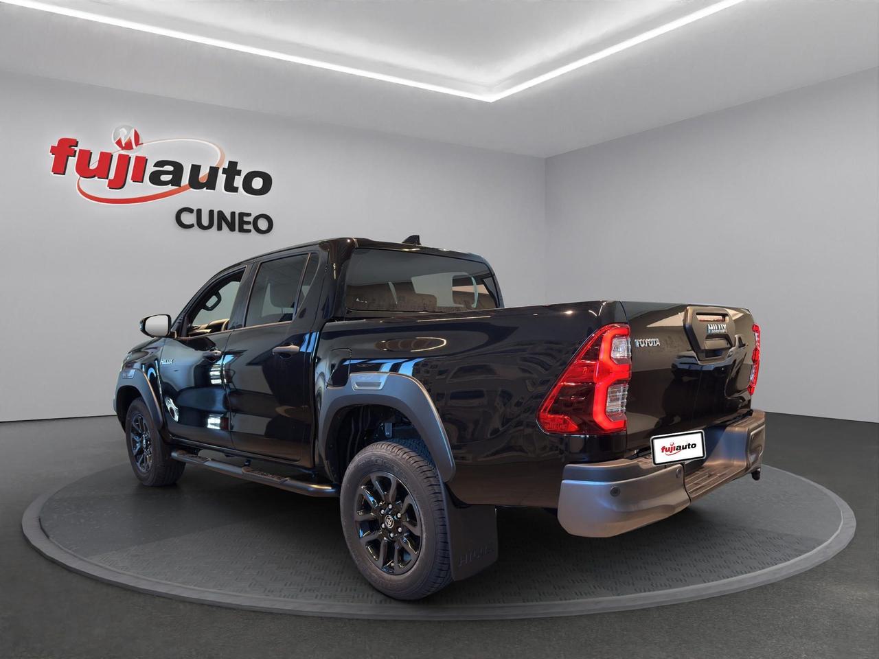 Toyota Hilux 2.8 d-4d 48V double cab Invincible
