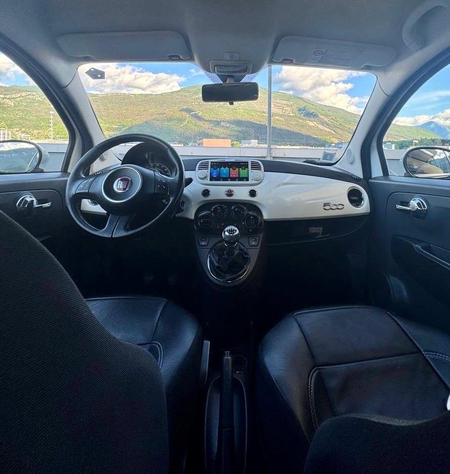 Fiat 500 1.4 16V Sport Neopatentati 2008