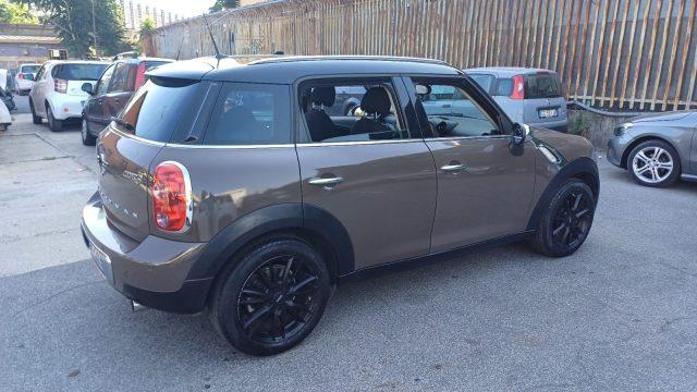 MINI Countryman Mini Cooper D Countryman Automatica