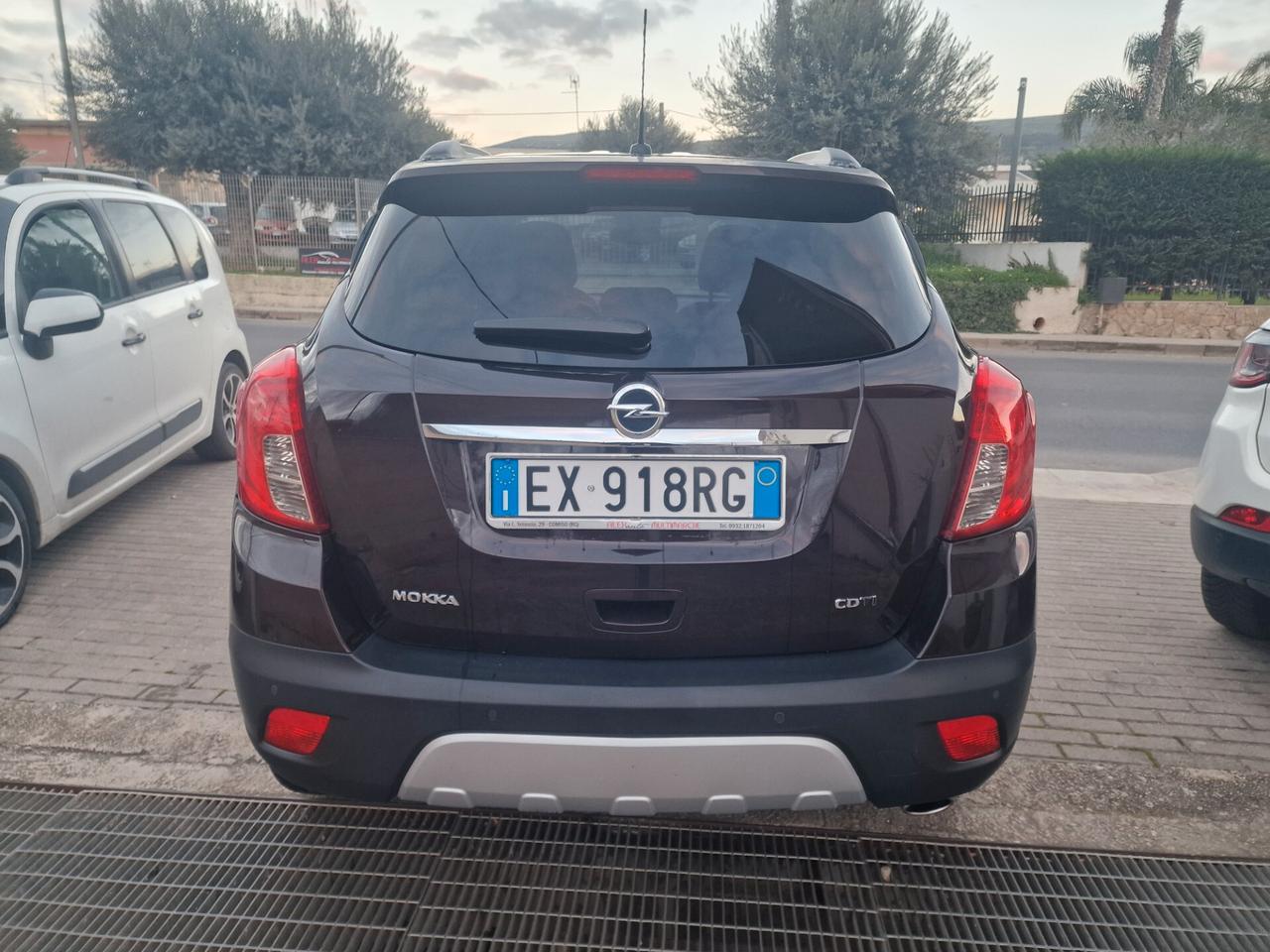Opel Mokka 1.7 CDTI Ecotec 130CV 4x2 Start&Stop Cosmo