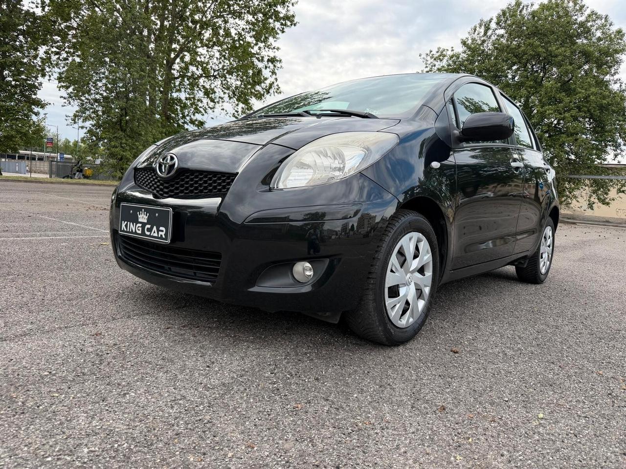 Toyota Yaris 1.3 5 porte Sol