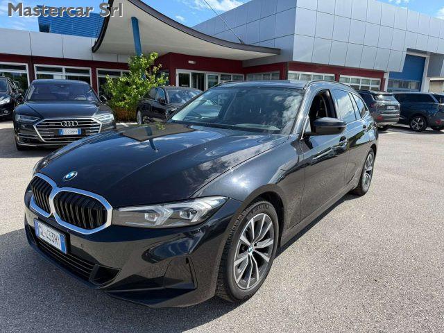 BMW 318 318d Touring mhev 48V auto NEW MODEL - GL433HY
