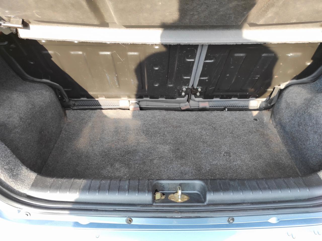 Chevrolet Kalos 1.2 GPL