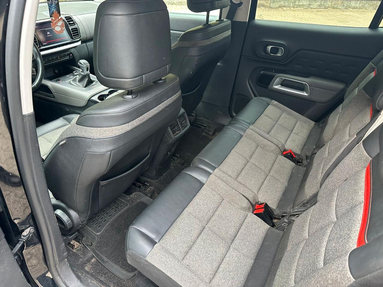 Citroen C5 Aircross BlueHDi 130 S&S Shine