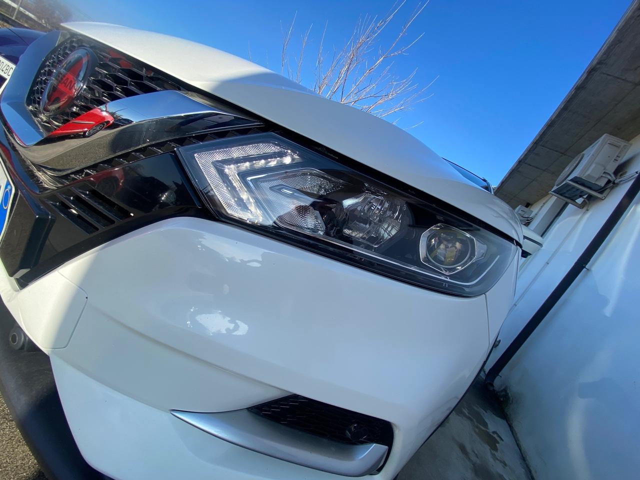 Nissan Qashqai 1.5 dCi N-Connecta 116CV