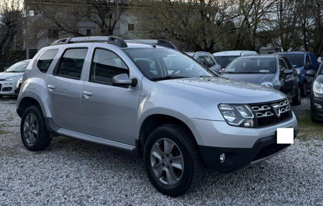DACIA Duster 1.5 dCi 110CV 4x4 Lauréate