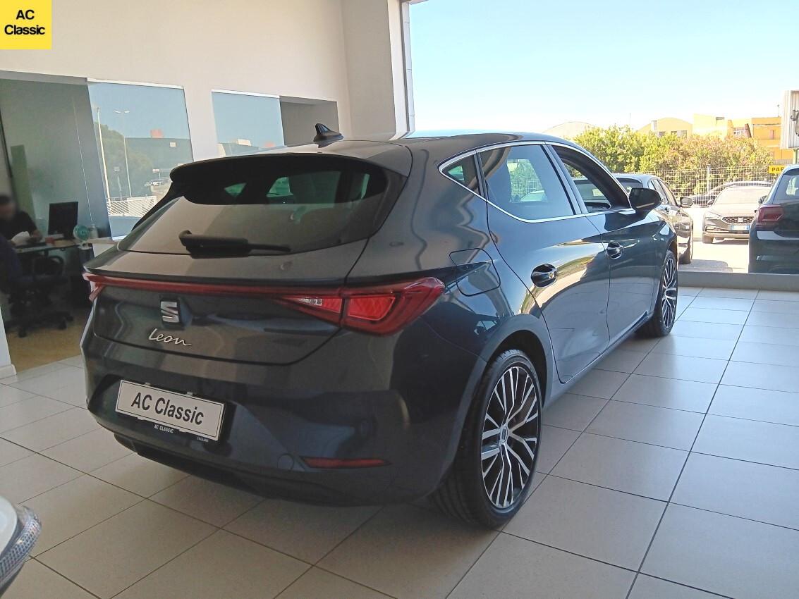 Seat Leon Xcellence 1.5 eTSI (150 cv) DSG