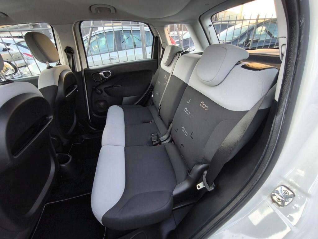 FIAT 500L 1,4 BENZ-95CV-LOUNGE-EURO 6-OK NEOPATENTATI
