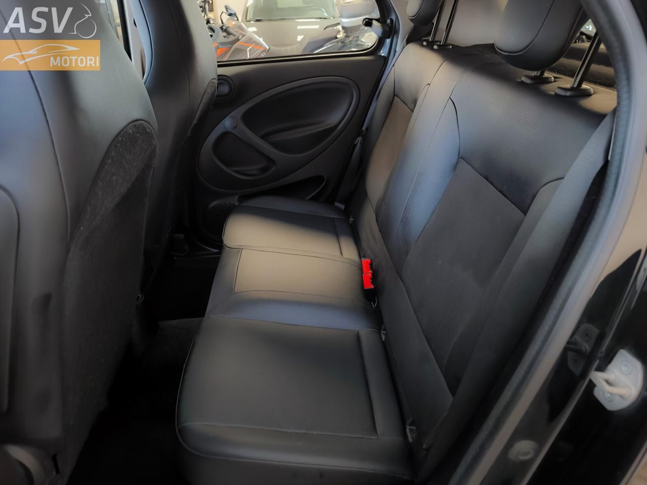 Smart ForFour 1.0 Prime